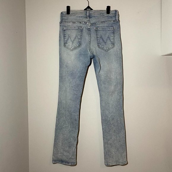 Mother Denim Mid Rise Dazzler Jean in Marrakesh Nights size 27 - Picture 9 of 12